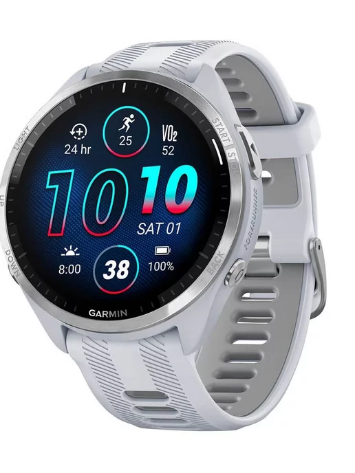 Garmin Смарт-часы Forerunner 965 Whitestone, вариант, фото 2