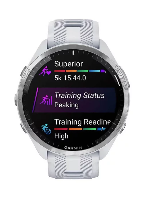 Garmin Смарт-часы Forerunner 965 Whitestone, вариант, фото 3