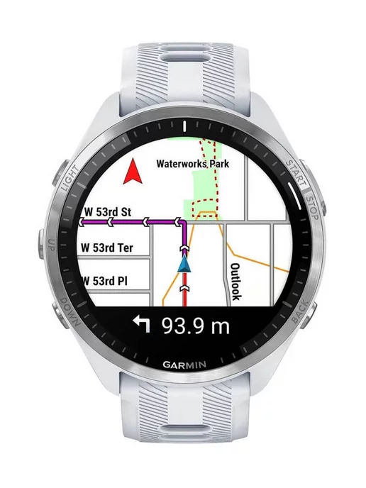 Garmin Смарт-часы Forerunner 965 Whitestone, вариант, фото 4