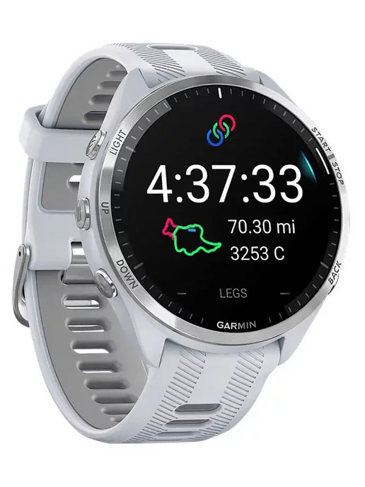 Garmin Смарт-часы Forerunner 965 Whitestone, вариант, фото 5