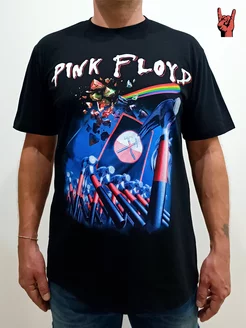 Футболка Pink Floyd Rock Stuff 178818440 купить за 607 ₽ в интернет-магазине Wildberries