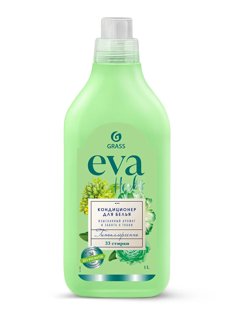 Купить Кондиционер Для Белья Eva
