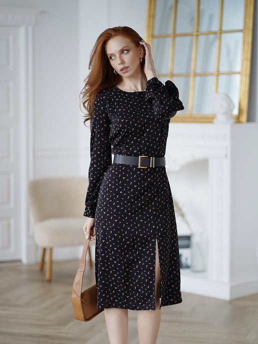 Женские платья с коротким рукавом - купить в интернет-магазине «ZARINA» | Скидки от 10%