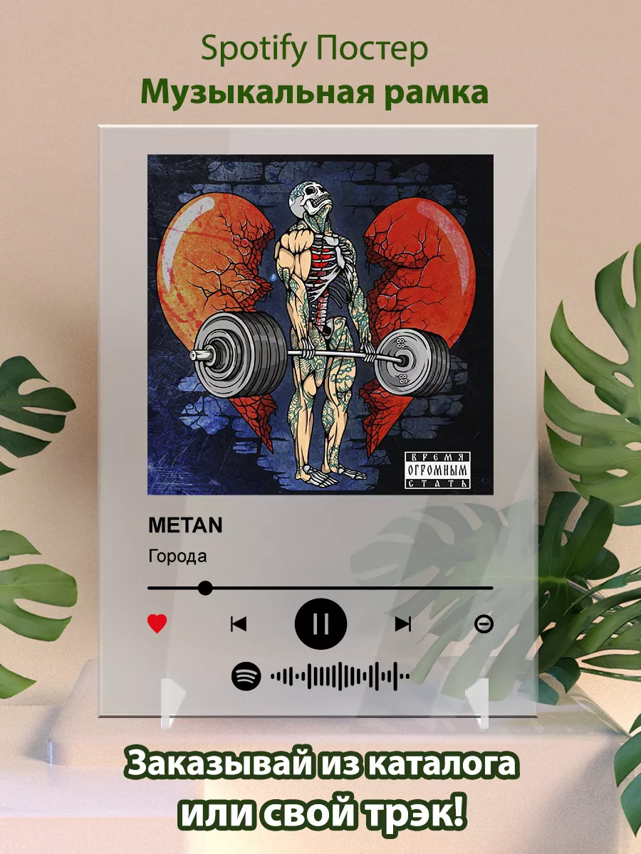 Постер METAN картина. Карточки METAN - Города Arthata-spotify постер  Спотифай постер 178824901 купить за 458 ₽ в интернет-магазине Wildberries