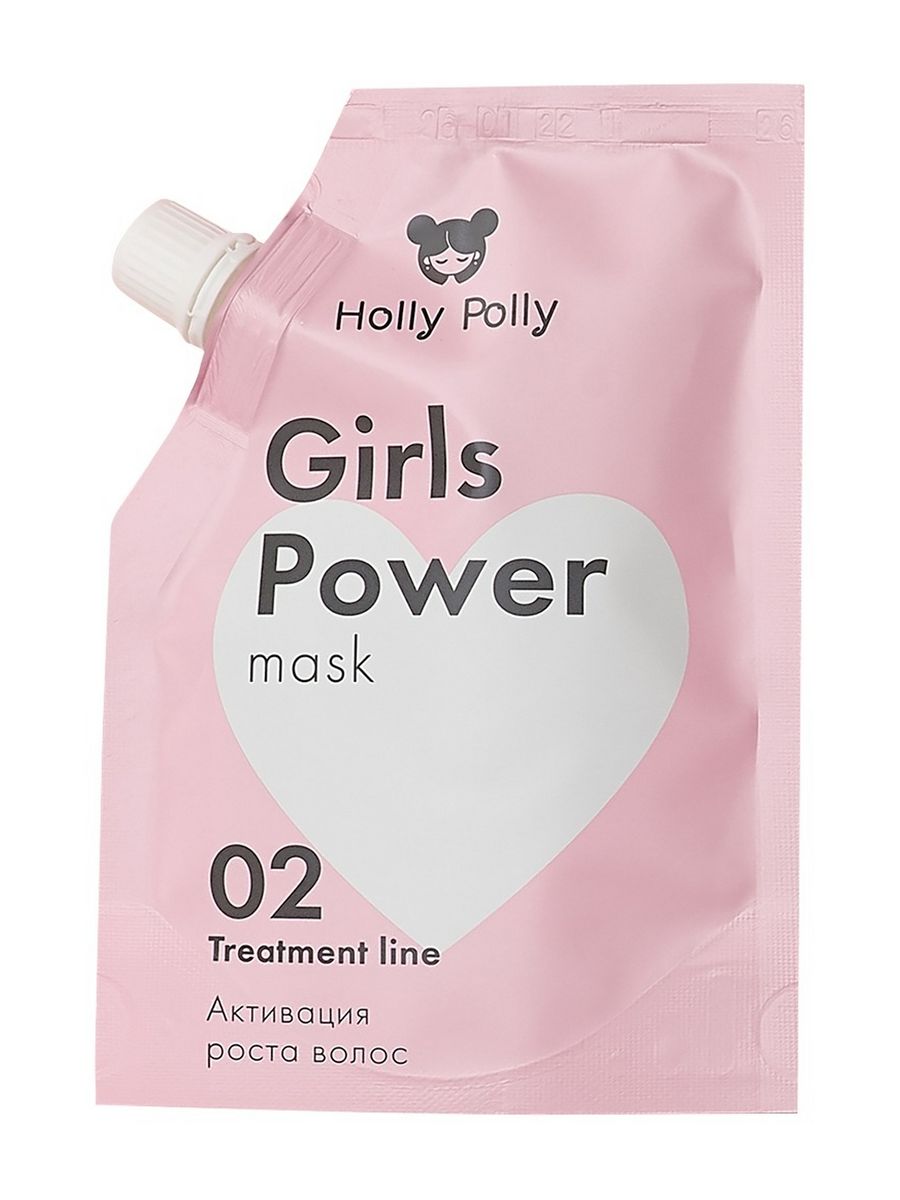 Маска Холли Полли 100 мл. Holly Polly для волос. Holly Polly Power маска активатор роста волос.