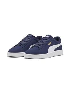 Кеды Puma Smash 3.0 Buck PUMA 178836897 купить за 4 012 ₽ в интернет-магазине Wildberries