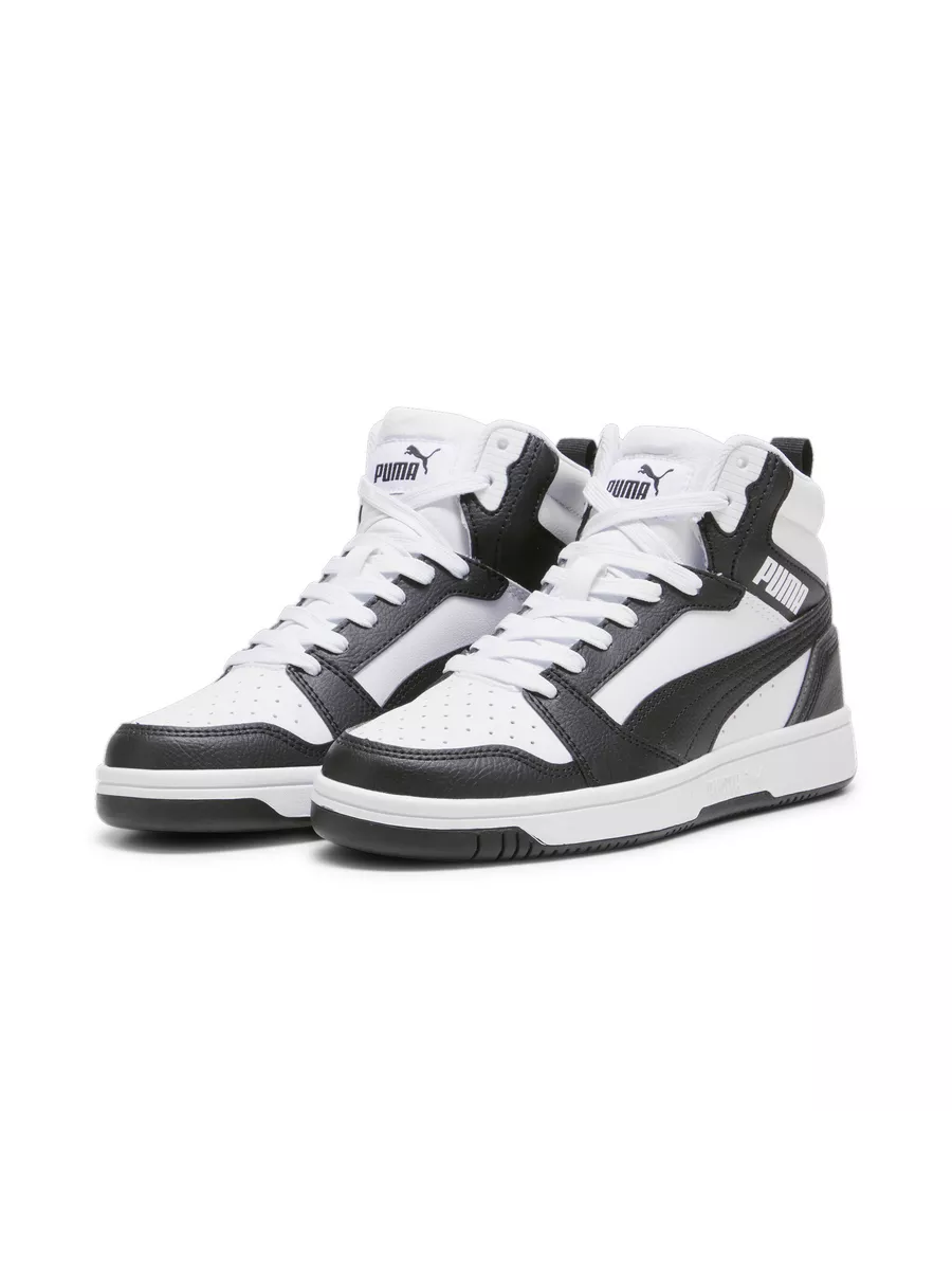 Puma Rebound V6 Mid Jr PUMA 178836948 3 505 Wildberries