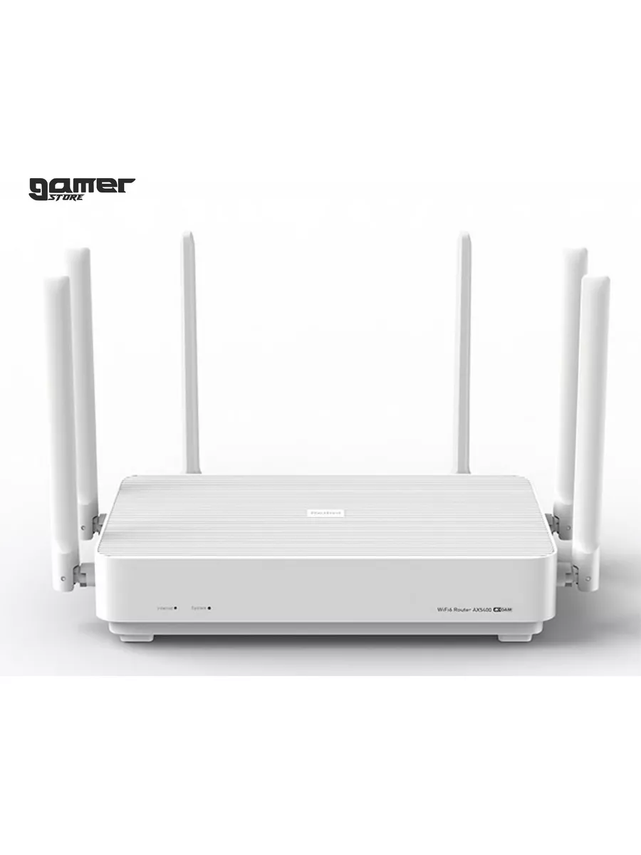 Xiaomi Redmi Gaming Router Ax5400 Купить