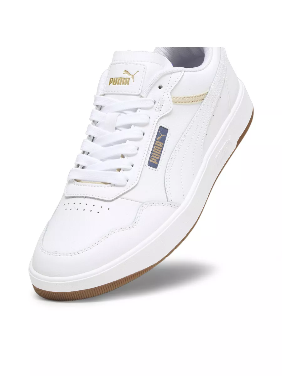 Puma sales court sneakers