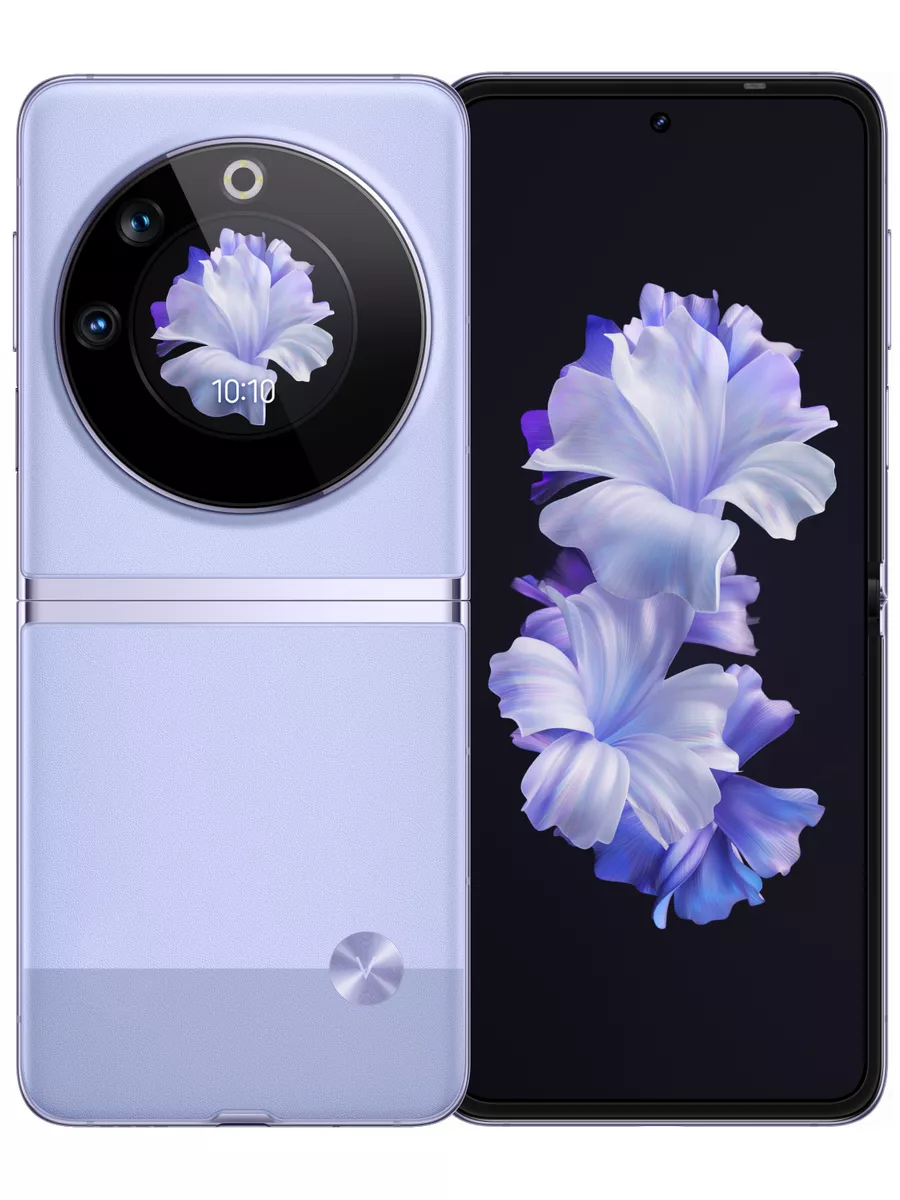 PHANTOM V FLIP 8+256GB Purple TECNO 178859610 купить в интернет-магазине  Wildberries