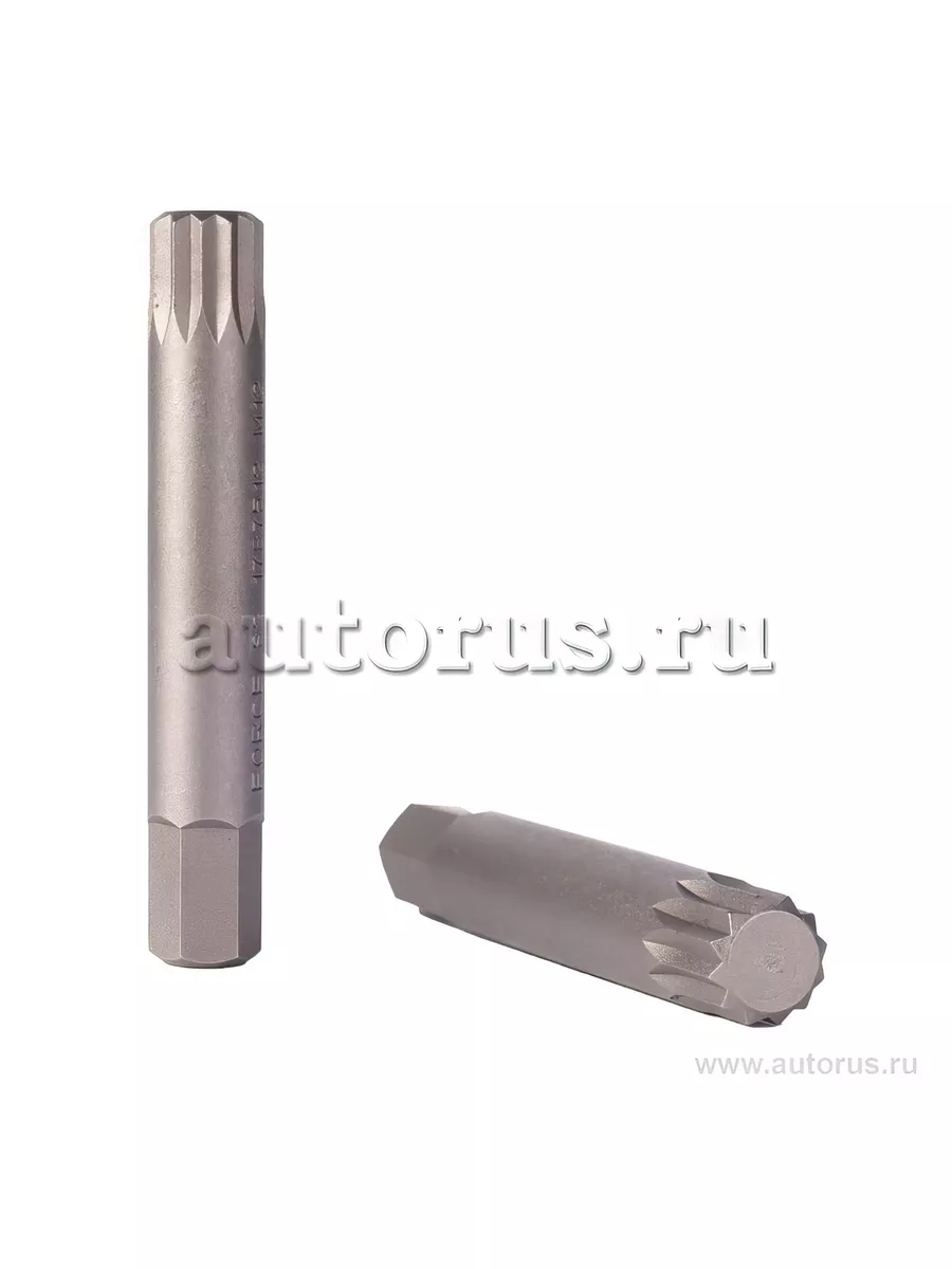 Сплайн м12. Сплайн м12. Сплайн м12. Force 1787512. Бита 10 мм spline m12 75 мм.
