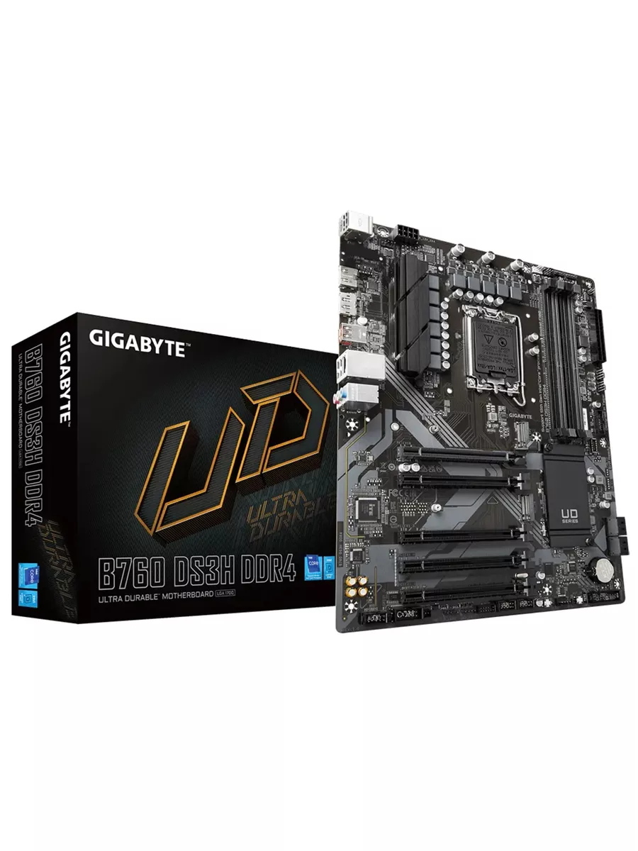 Материнская плата B760 DS3H DDR4, ATX