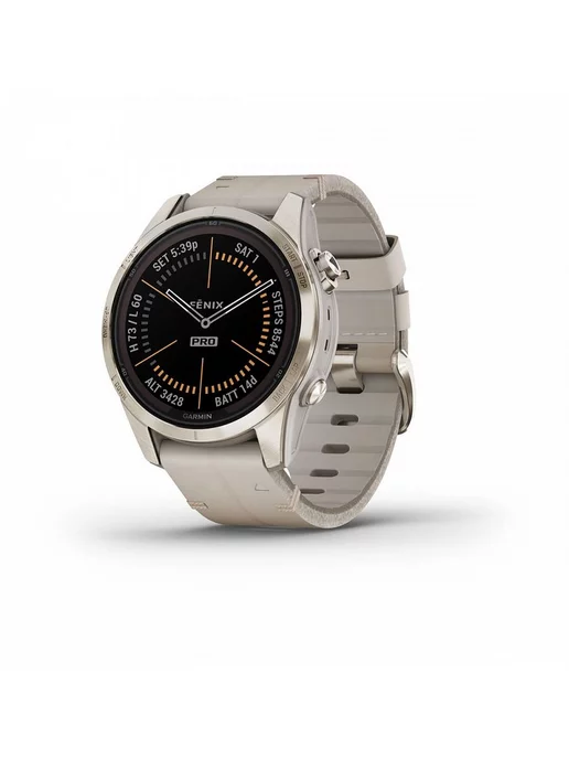 GARMIN FENIX 7S PRO Sapphire Solar