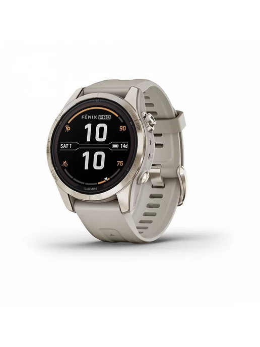 GARMIN FENIX 7S PRO Sapphire Solar