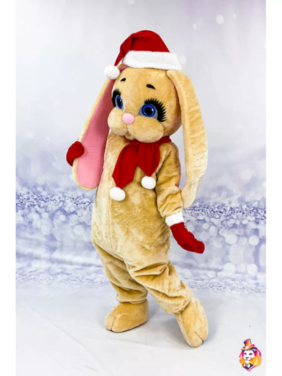 Костюм Помощник Санты Mascot Costume 178874982 купить в интернет-магазине  Wildberries