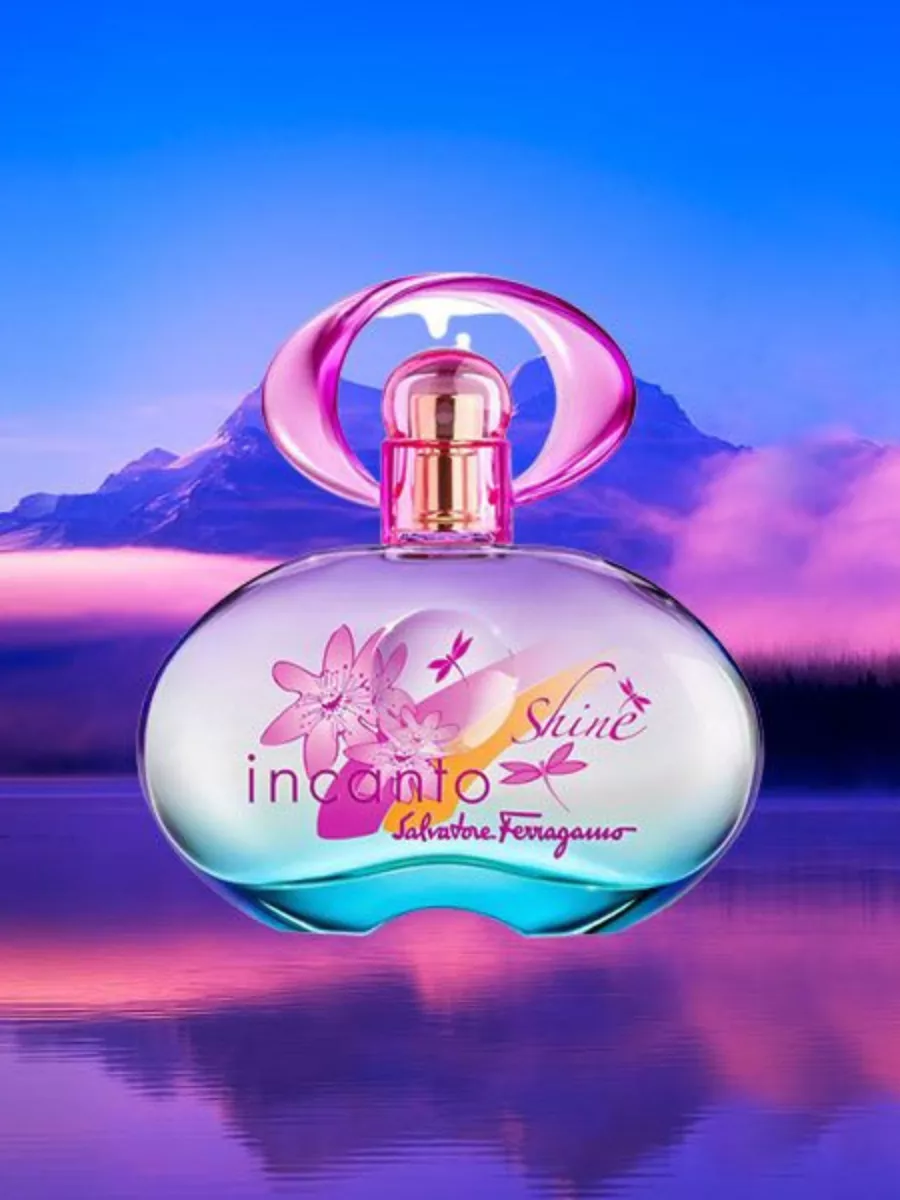 Ferragamo store incanto shine