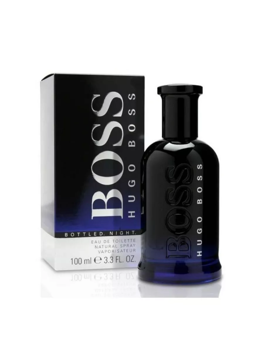 Hugo boss bottled night