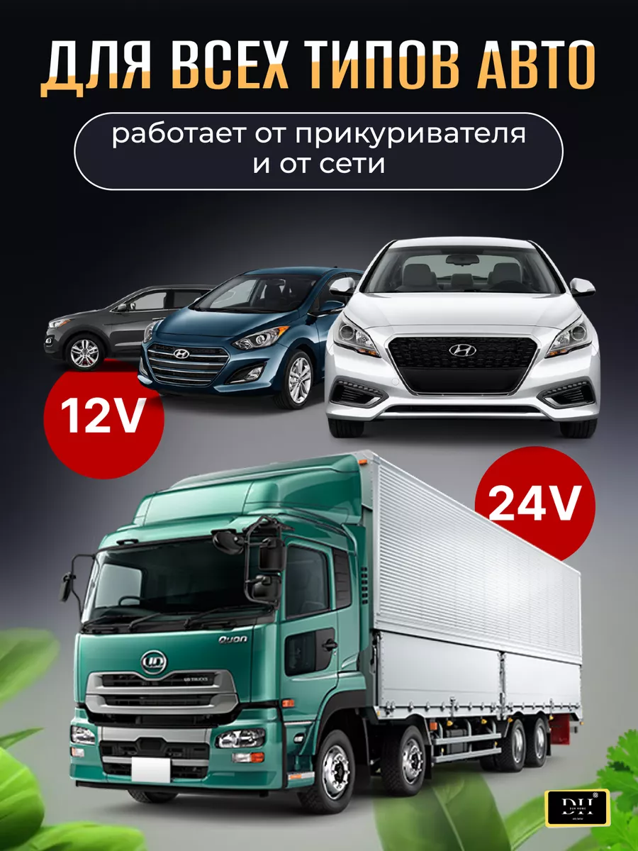 Мультиварка автомобильная мини универсальная 12-24-220 в DUA HOME 178895567  купить за 3 881 ₽ в интернет-магазине Wildberries