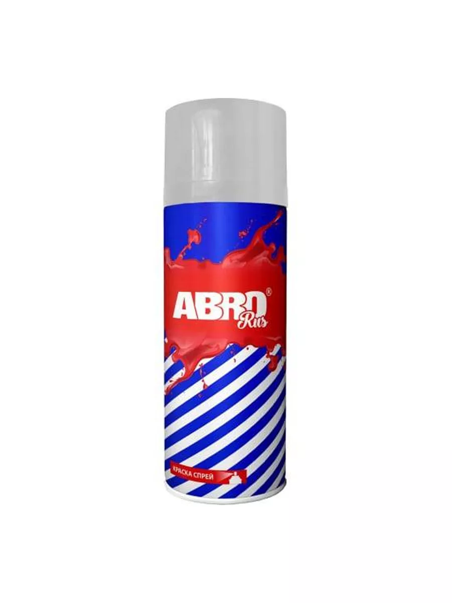 ABRO RUS Грунт Светло-серый TK8-AUTO 178904244 купить в интернет-магазине  Wildberries