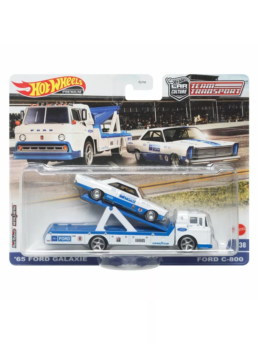 65 ford galaxie hot wheels online