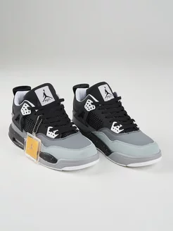 Кроссовки зимние Air Jordan 4 retro MODEL SHOES 178918108 купить за 2 106 ₽ в интернет-магазине Wildberries