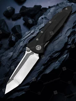 Нож складной туристический Socom Delta Tanto из стали D2 Madblades 178924310 купить за 2 268 ₽ в интернет-магазине Wildberries