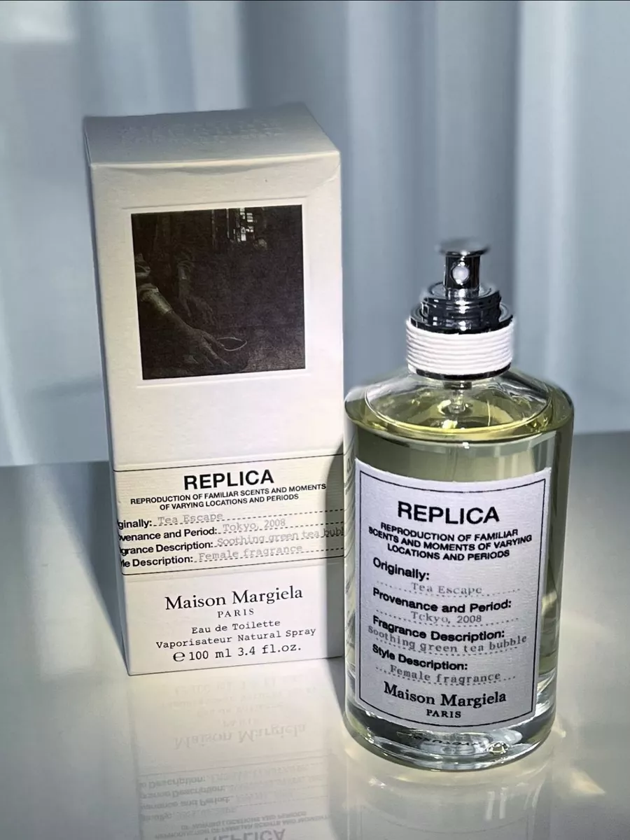 Tea escape maison margiela on sale