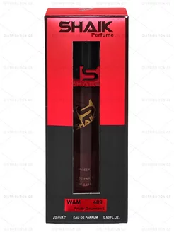 PARIS MW 489 Fruity Gourmand Парфюмерная вода 20мл Unisex SHAIK 178933841 купить за 671 ₽ в интернет-магазине Wildberries