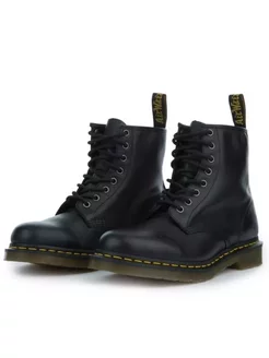 Высокие Ботинки кожаные Dr.Martens на шнурках Dr.Martens 178935934 купить за 2 280 ₽ в интернет-магазине Wildberries