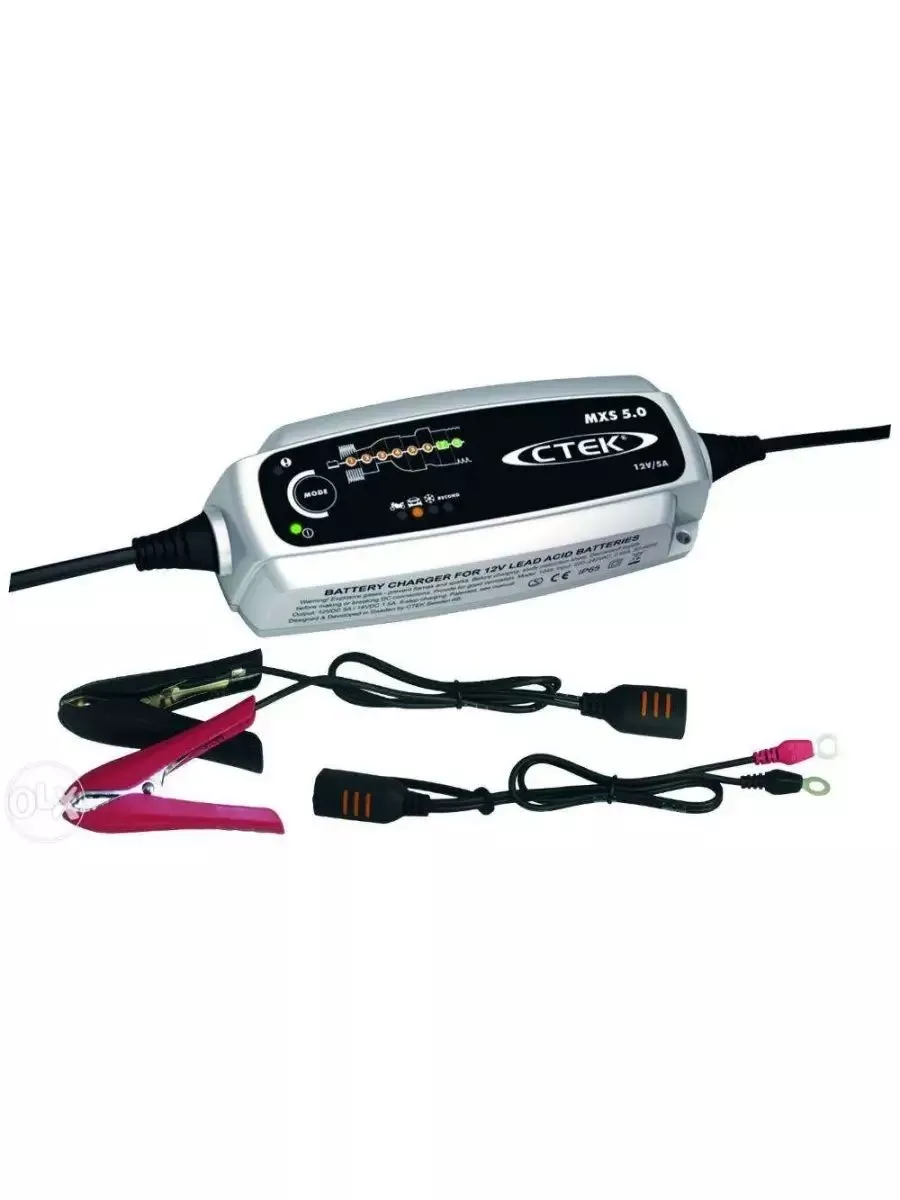 Ctek MXS 5.0 CTEK