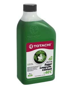 Охлаждающая жидкость SUPER LONG LIFE COOLANT 1л TOTACHI 178949725 купить за 254 ₽ в интернет-магазине Wildberries