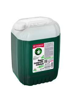 Охлаждающая жидкость TOTACHI SUPER LONG LIFE COOLANT 10л TOTACHI 178949729 купить за 1 875 ₽ в интернет-магазине Wildberries