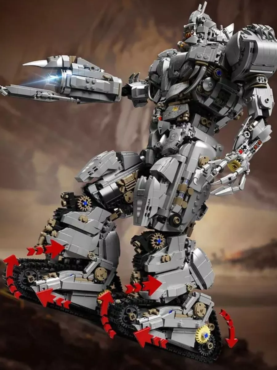 Lego store bionicle transformers