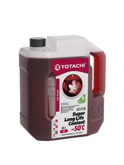 Охлаждающая жидкость TOTACHI SUPER LONG LIFE COOLANT Red 2л TOTACHI 178959420 купить за 730 ₽ в интернет-магазине Wildberries