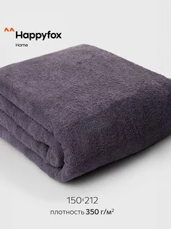 Простыня махровая 150х212 для спальни дачи HappyFox Home 178963930 купить за 1 473 ₽ в интернет-магазине Wildberries