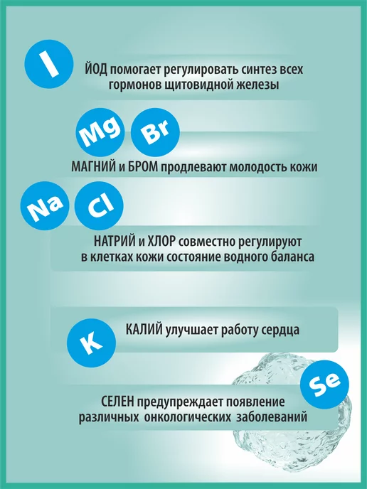 ПО-КУР Соль Йодобромная, вариант, фото 5