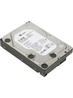 Жесткий диск HDD, 2 ТБ, 3.5" (HUS722T2TALA604 (1W10002)) HGST 178970448 купить за 13 905 ₽ в интернет-магазине Wildberries