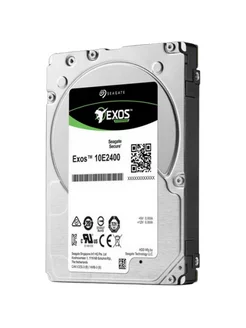 Жесткий диск HDD, 2.4ТБ, 2.5", 10000 об.мин (ST2400MM0129) Seagate 178970512 купить за 20 593 ₽ в интернет-магазине Wildberries