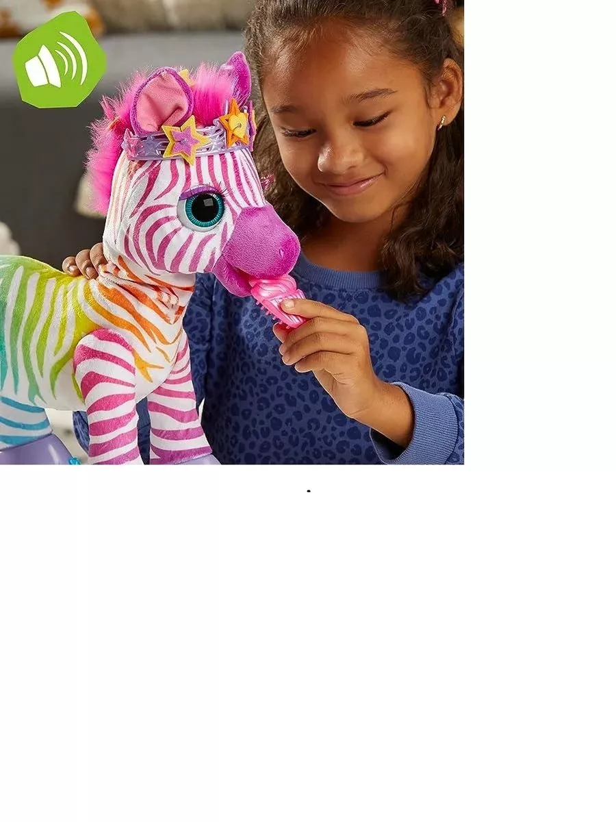 EKOSY® Kids - Rainbow Zebra