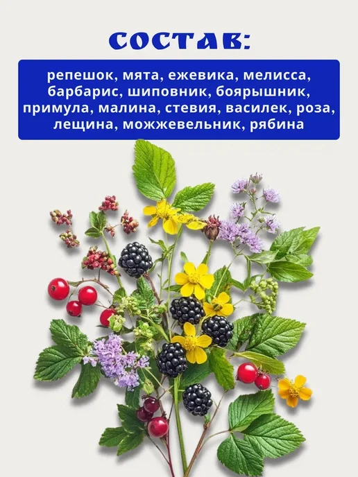 Монастырские Травы Монастырский травяной сбор № 31 "Императорский", 100 гр, 100 г, фото 2