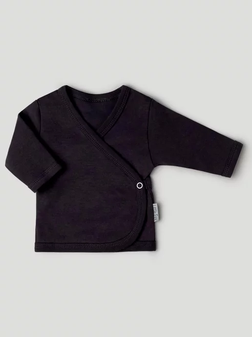 Little Fox Распашонки для новорожденных детей 2 шт, 2 шт, фото 8