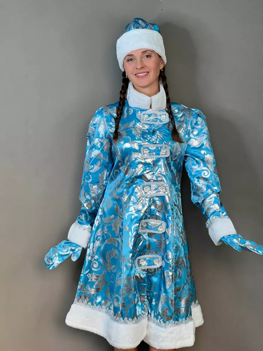 Полный каталог костюмов Снегурочки