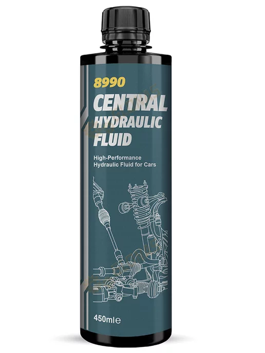 MANNOL Манол Central Hydraulic Fluid 450мл CHF 11 s масло ГУР 8990