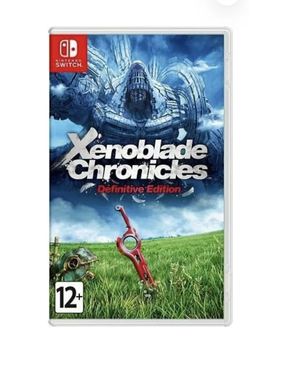 Xenoblade Chronicles : Definitive Edition NINTENDO 179006560 купить за 5  005 ₽ в интернет-магазине Wildberries