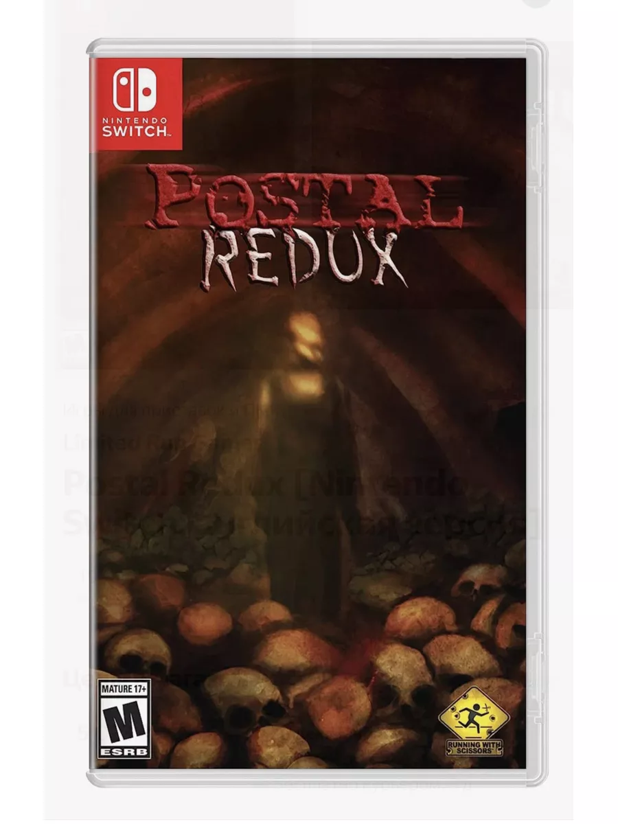 Postal Redux (английская версия) NINTENDO 179010591 купить за 4 304 ₽ в  интернет-магазине Wildberries