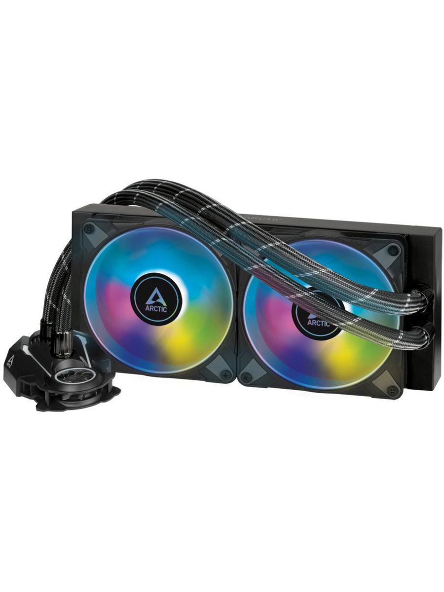 Liquid freezer ii 280 rgb