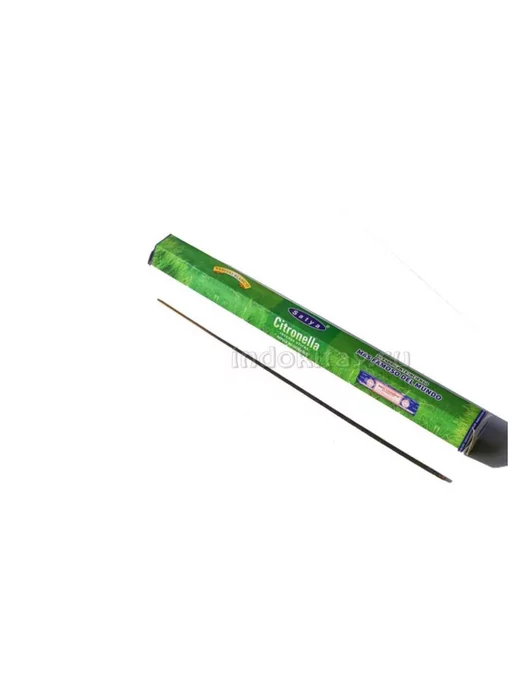Satya Благовония HEXA Цитронелла Citronella, вариант