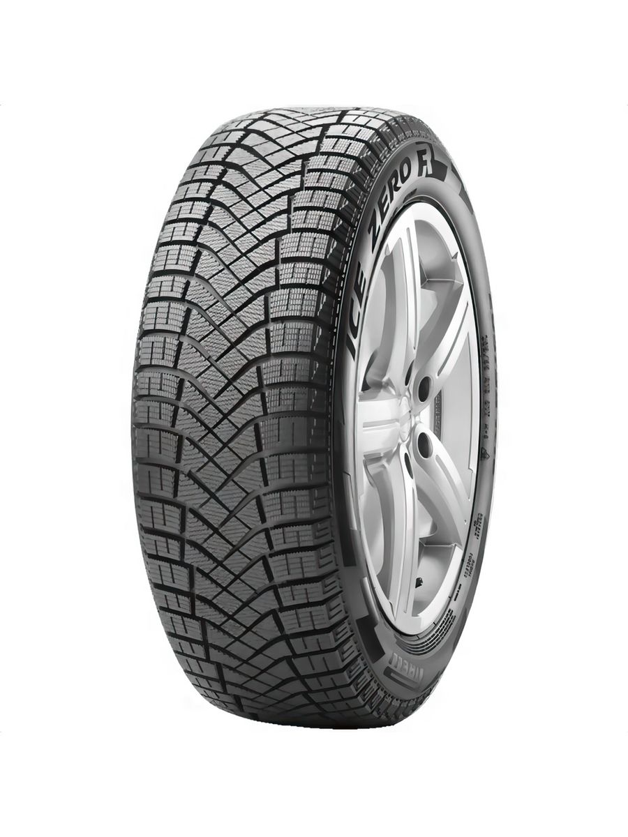 Pirelli winter ice zero r17