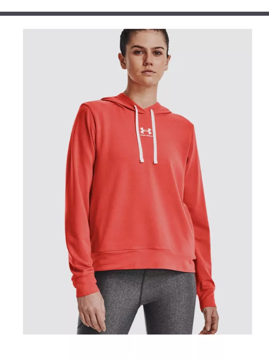 UA Rival Terry Hoodie Under Armour 179031672 Wildberries