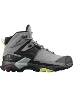 Зимние утепленные ботинки X Ultra 4 Mid Winter TS CSWP Ws SALOMON 179045919 купить за 20 599 ₽ в интернет-магазине Wildberries